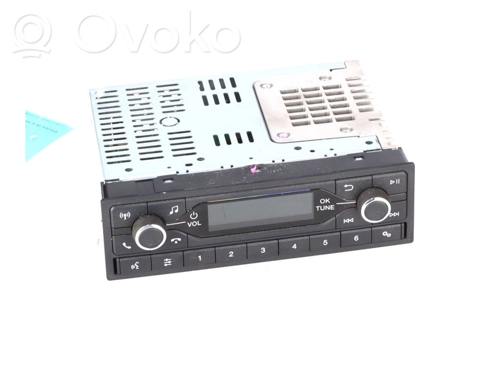 Ford Transit Unitate principală radio/CD/DVD/GPS 
