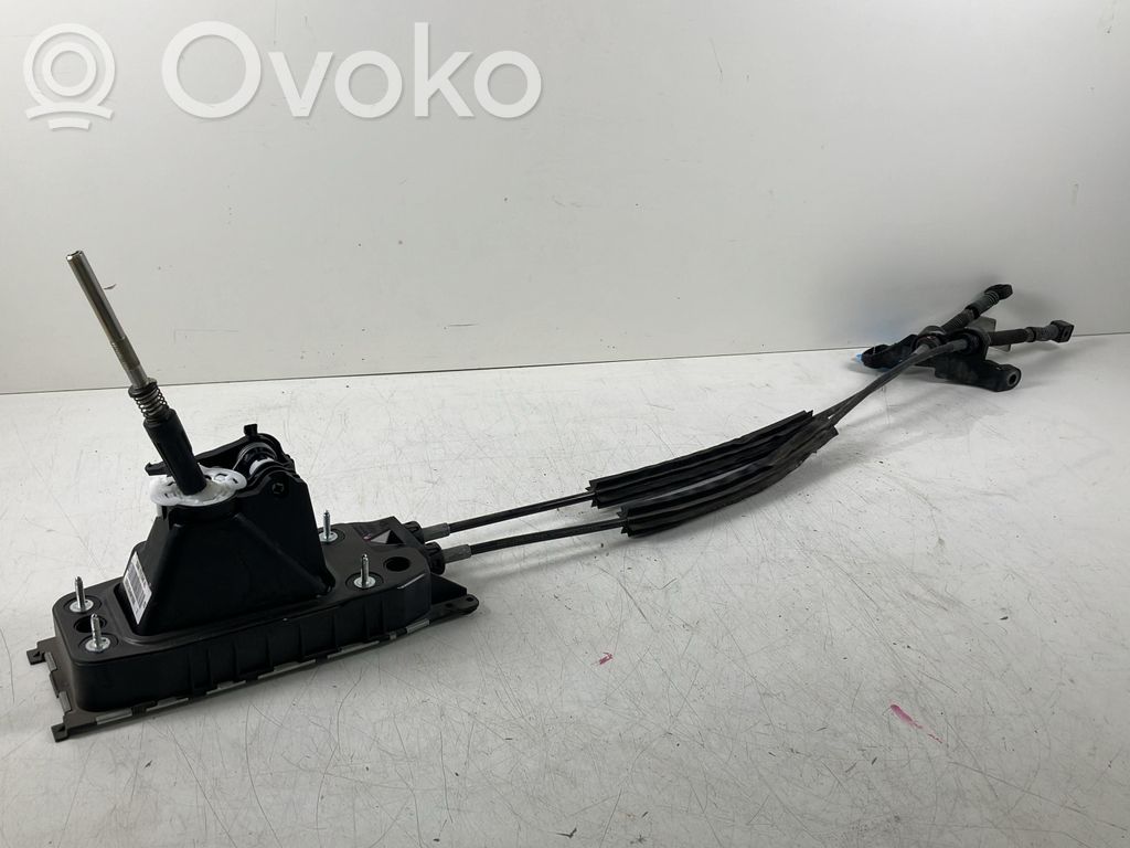 Volkswagen Golf VIII Ramka drążka zmiany biegów 