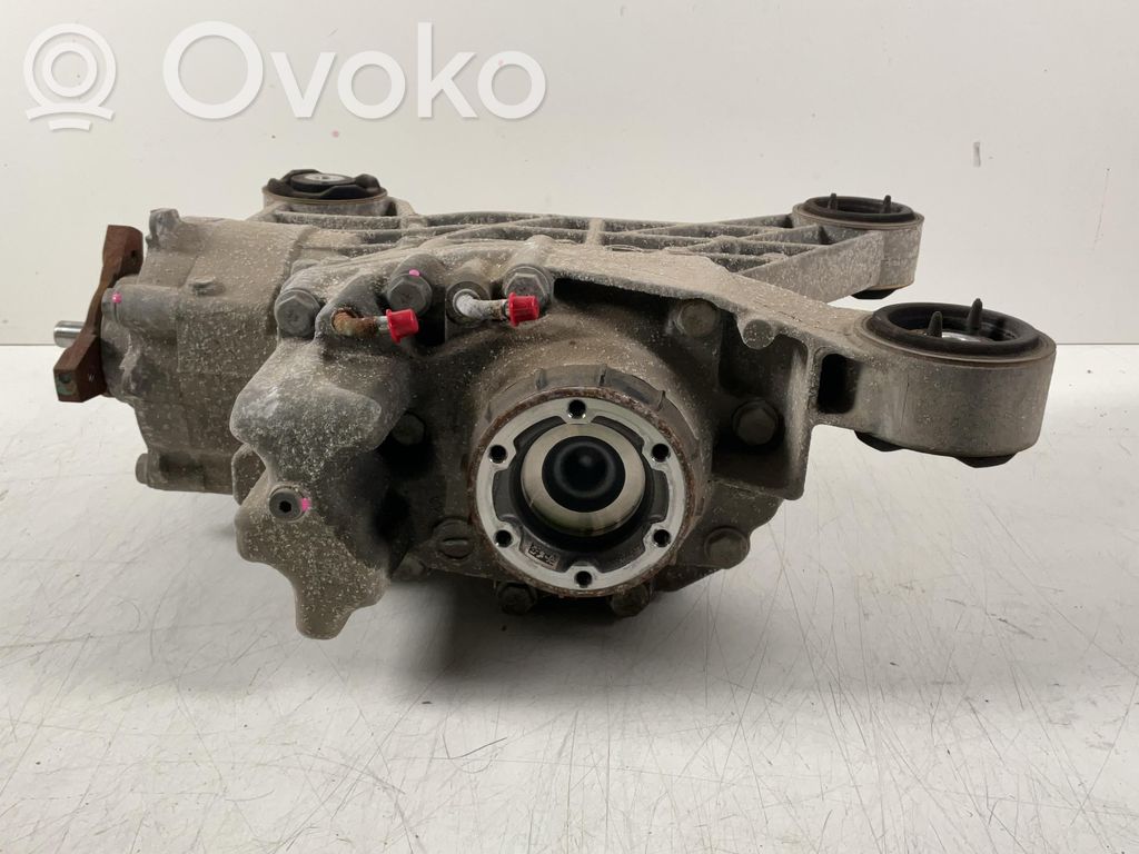 Cupra Formentor Tylny mechanizm różnicowy 