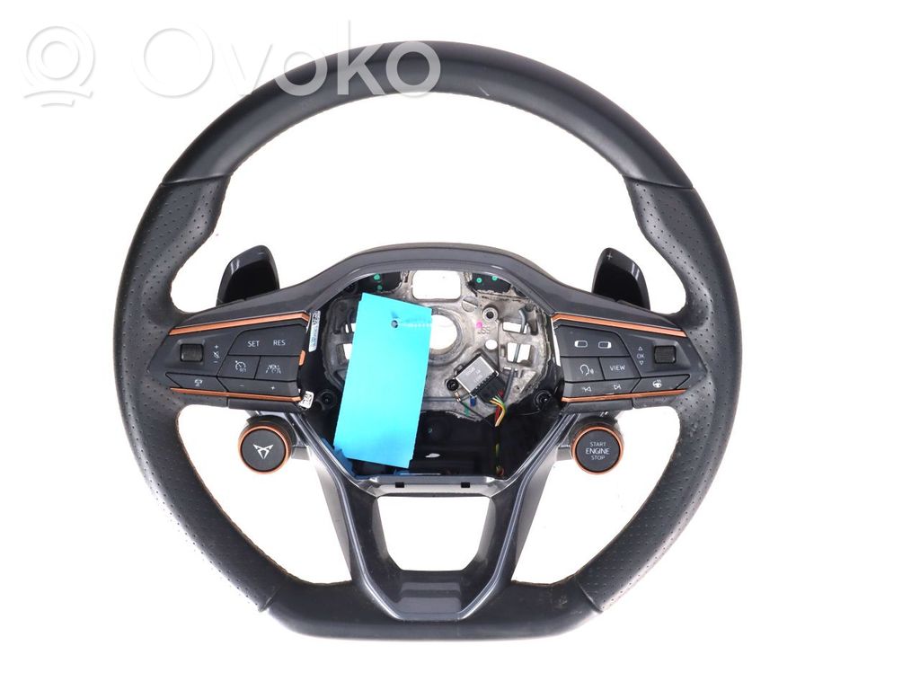 Cupra Formentor Volant 