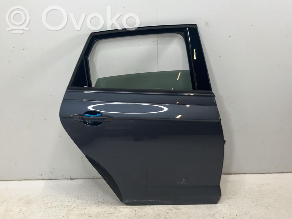 Volkswagen Taigo Puerta trasera 