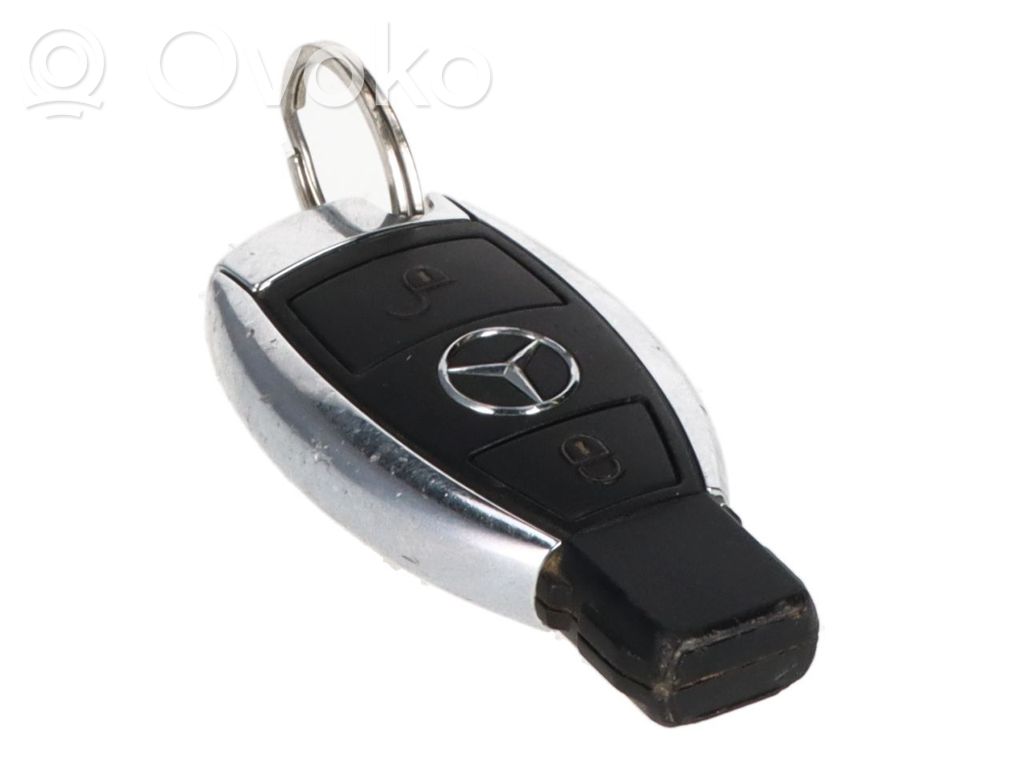 Mercedes-Benz GLK (X204) Virta-avain/kortti