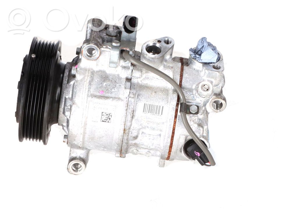 Klimakompressor Pumpe   4H0260805E