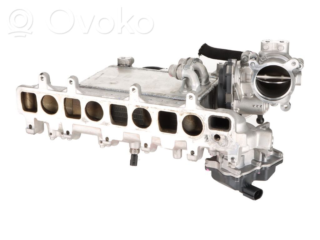 Volkswagen Caddy Radiador intercooler 