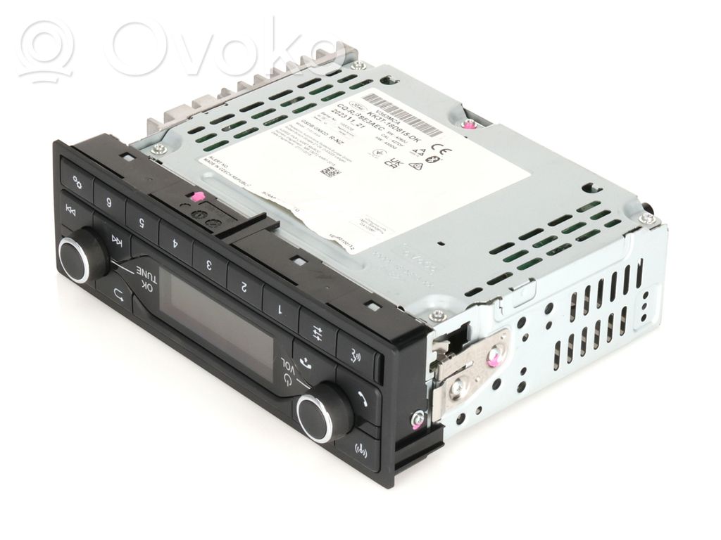 Ford Transit Unitate principală radio/CD/DVD/GPS 