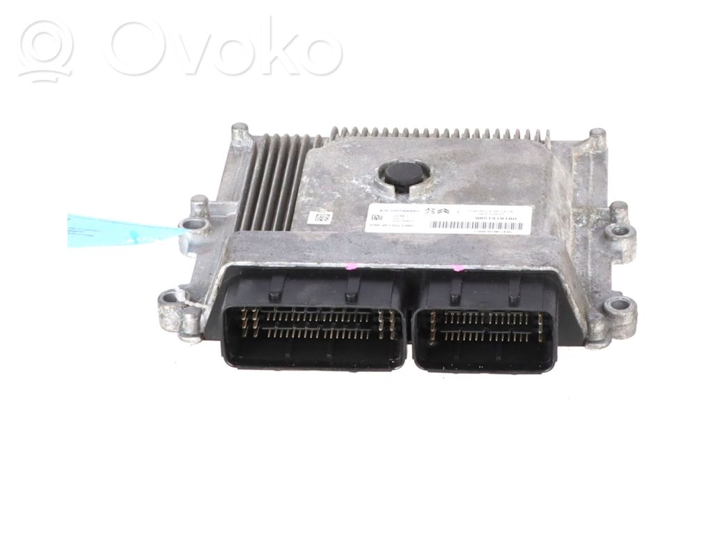 Citroen C5 Aircross Engine control unit/module 