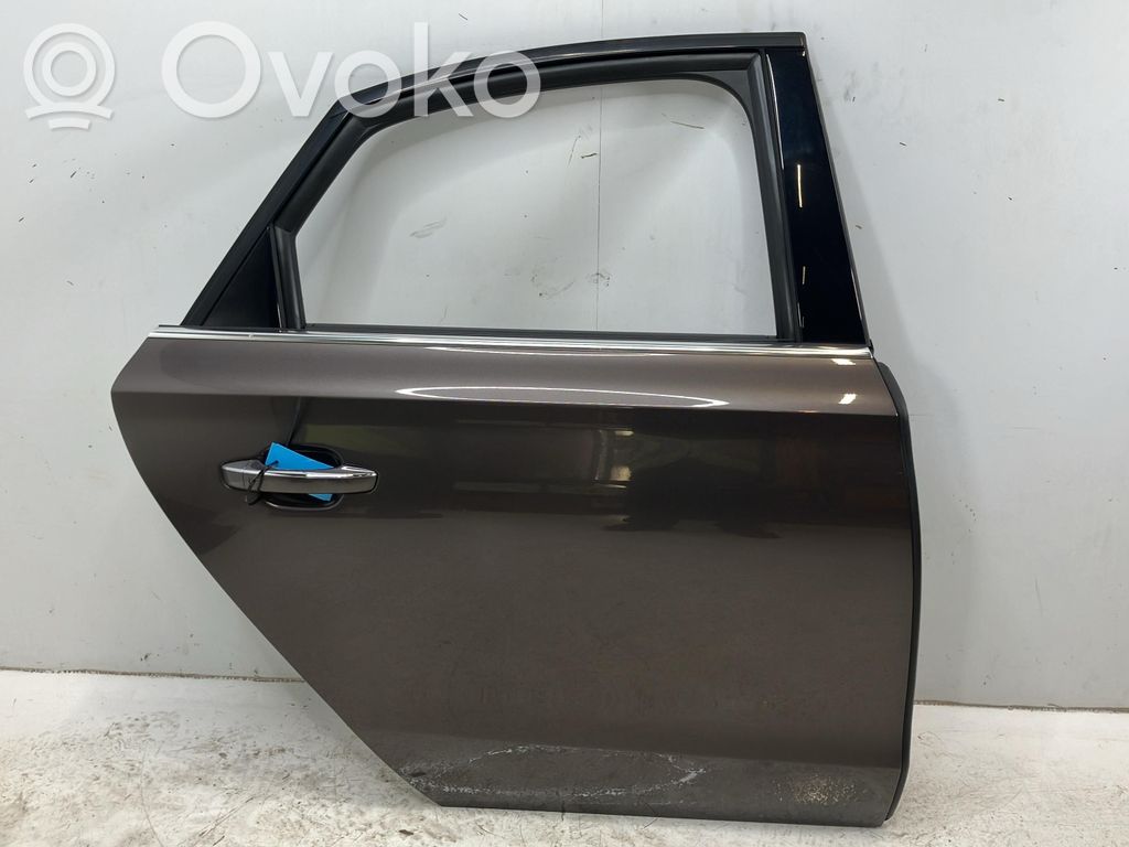 Audi A8 S8 D4 4H Puerta trasera 