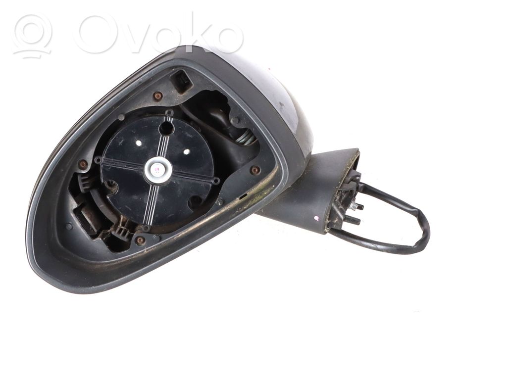 Opel Corsa D Specchietto retrovisore elettrico portiera anteriore