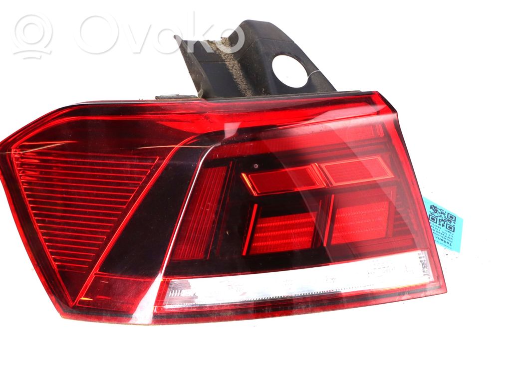 Volkswagen PASSAT B8 Takavalot 