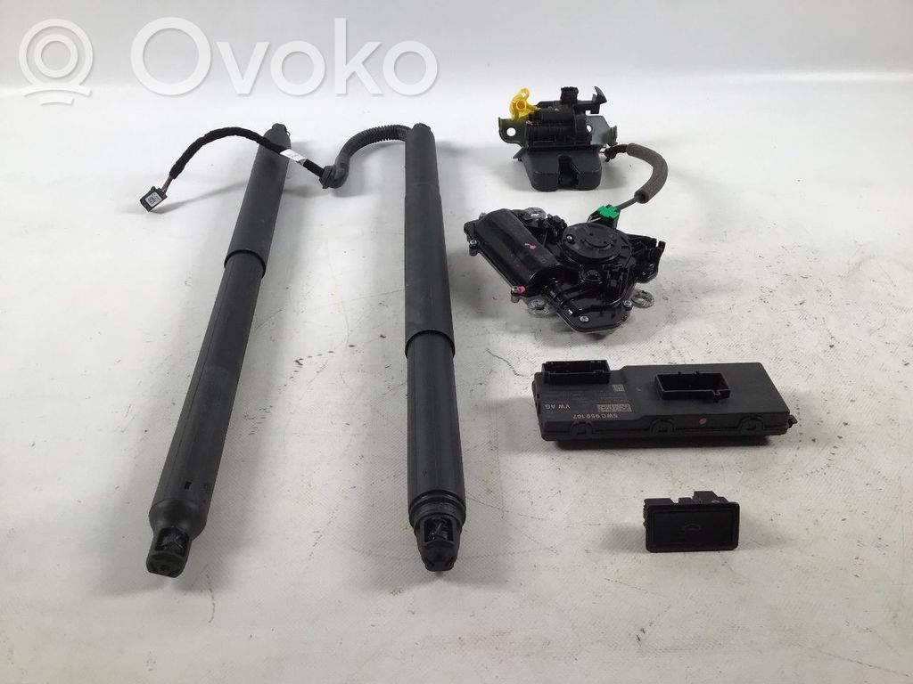 Volkswagen Tiguan Kit idraulico del portellone posteriore