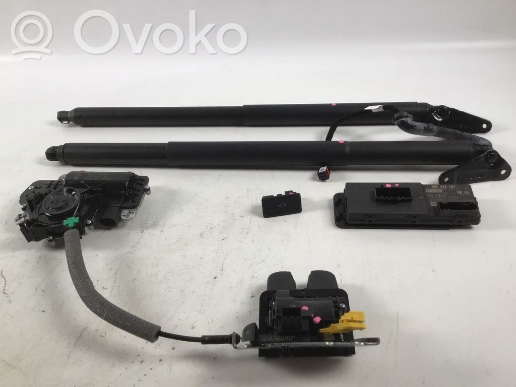 Volkswagen Tiguan Allspace Kit idraulico del portellone posteriore