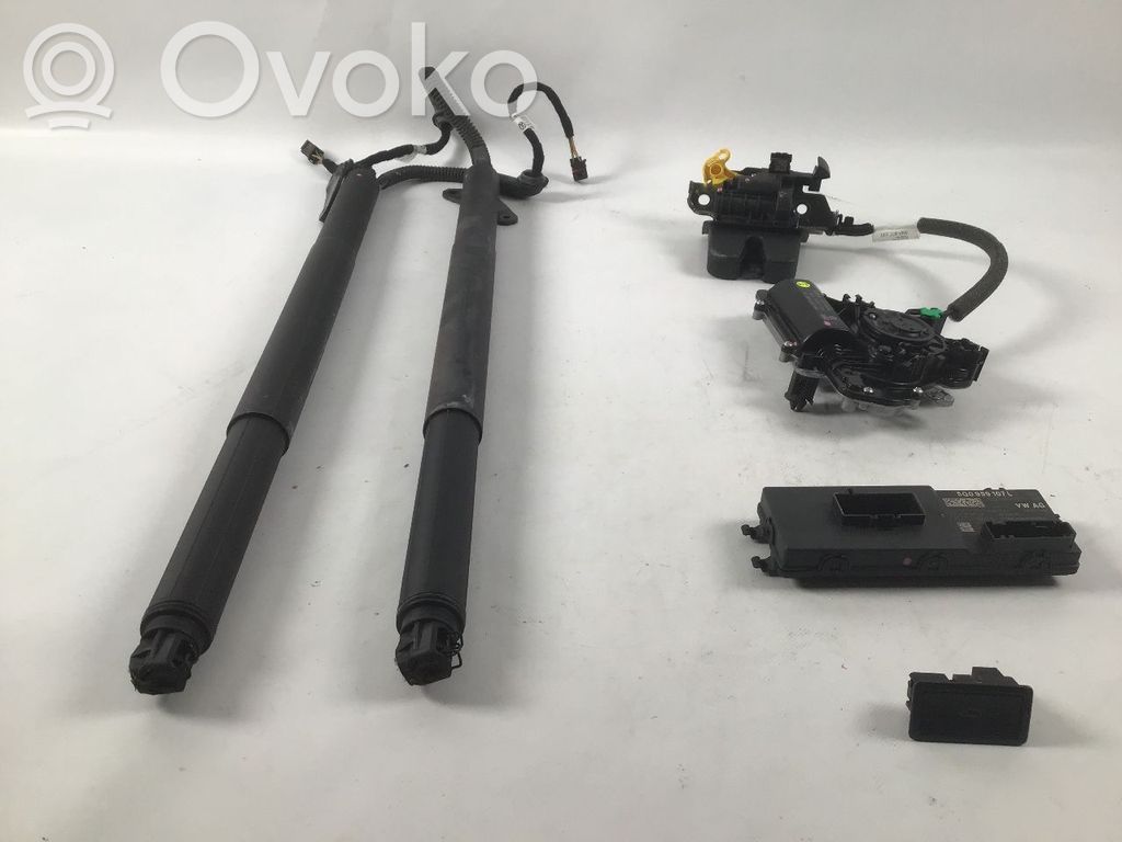 Volkswagen Tiguan Set acționare hidraulică hayon