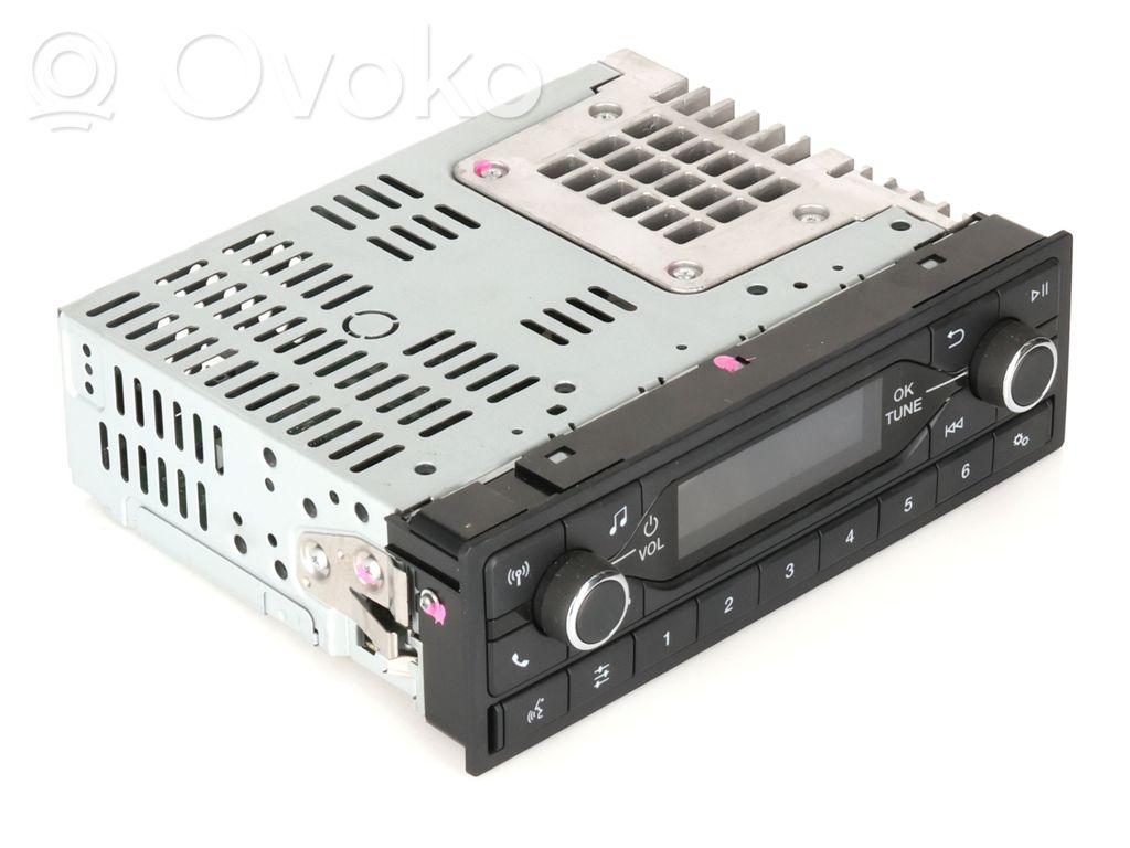 Ford Transit Unitate principală radio/CD/DVD/GPS 