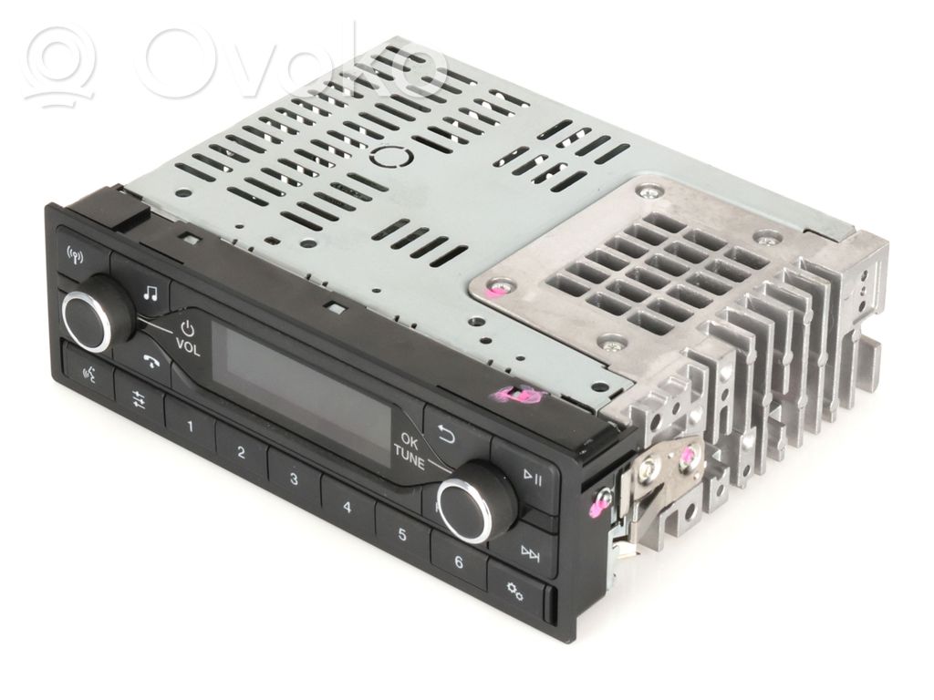 Ford Transit Unitate principală radio/CD/DVD/GPS 
