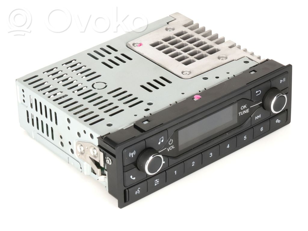 Ford Transit Unitate principală radio/CD/DVD/GPS 