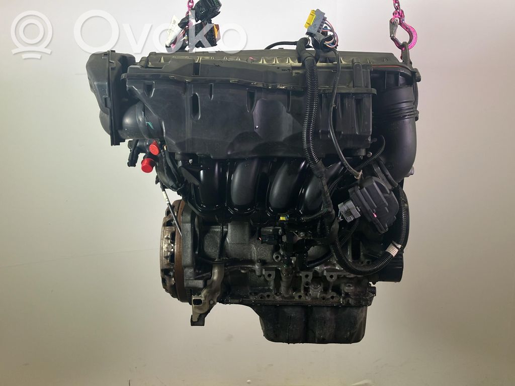 Peugeot 207 Motor 