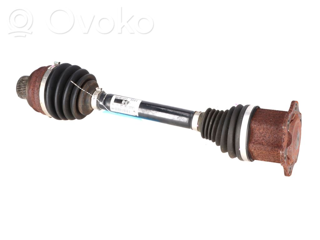 Audi A8 S8 D4 4H Semiasse anteriore