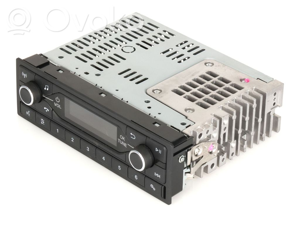 Ford Transit Unitate principală radio/CD/DVD/GPS 