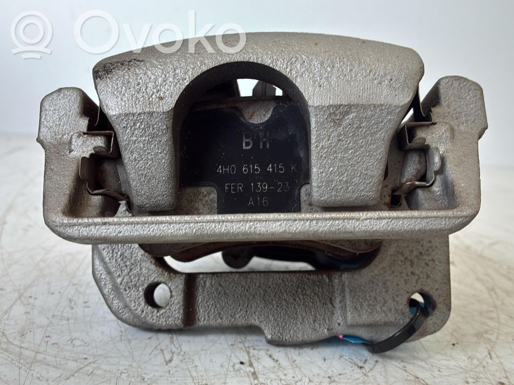 Audi A8 S8 D4 4H Pinza del freno posteriore 
