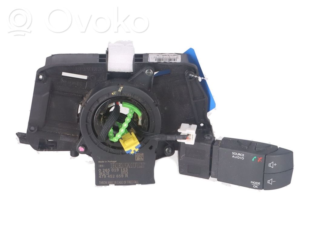 Dacia Sandero Inel glisant airbag (inel SRS) 
