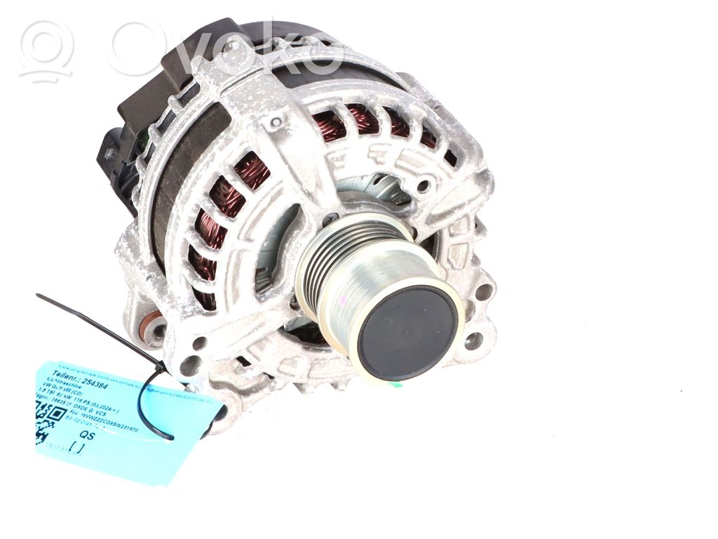 Volkswagen Golf VIII Alternador 