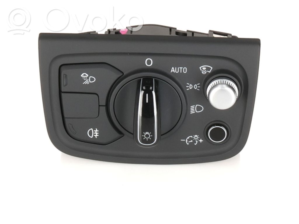 Audi A8 S8 D4 4H Interruttore luci 