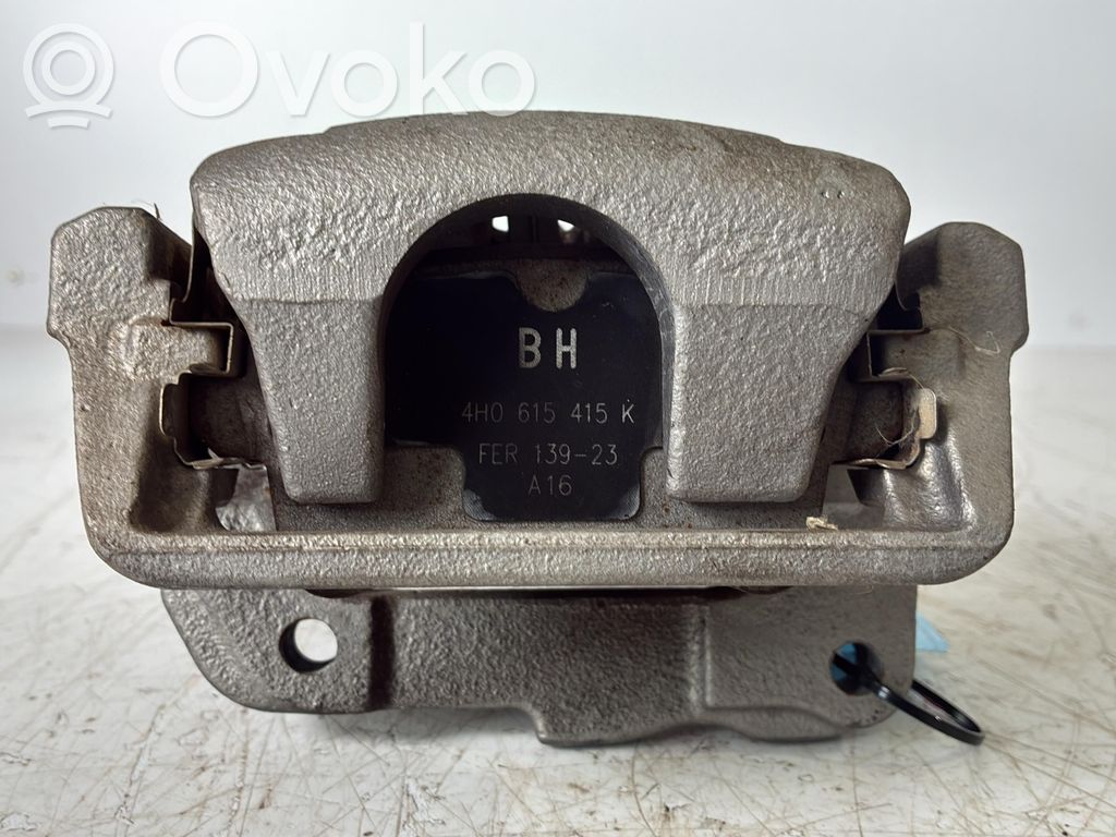 Audi A8 S8 D4 4H Etrier frână spate 