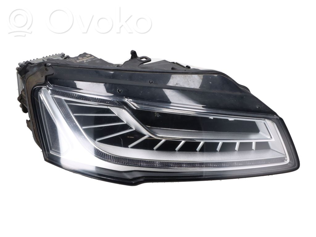 Audi A8 S8 D4 4H Faro delantero/faro principal 