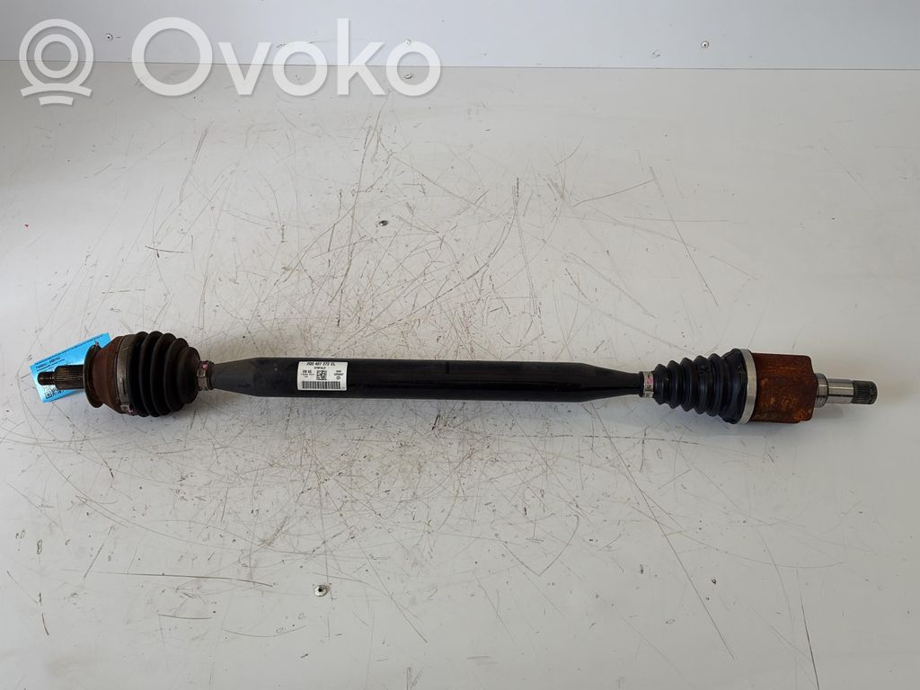 Volkswagen Taigo Planetară față 