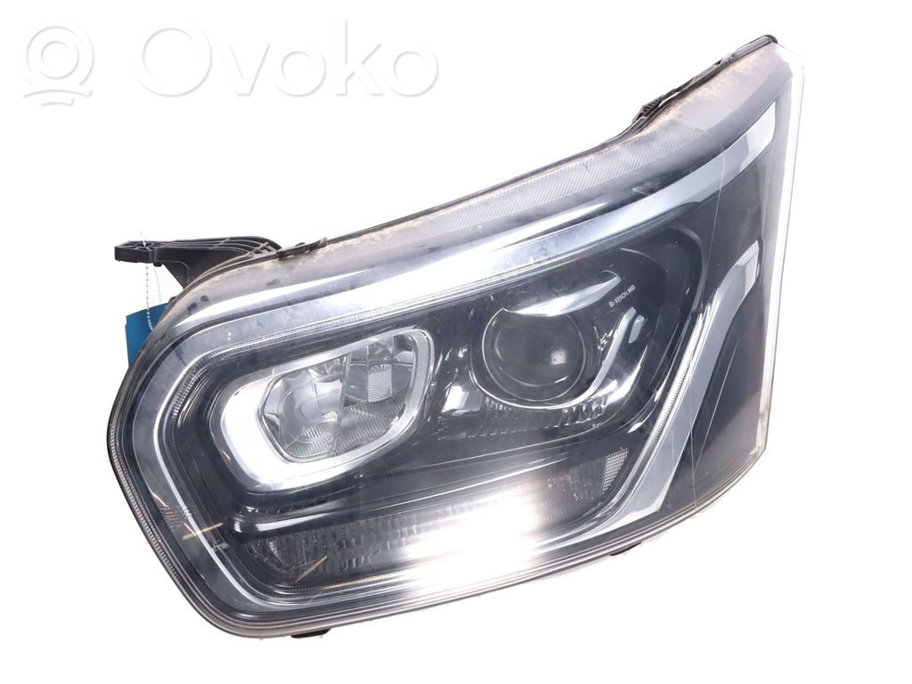 Ford Transit Phare frontale 