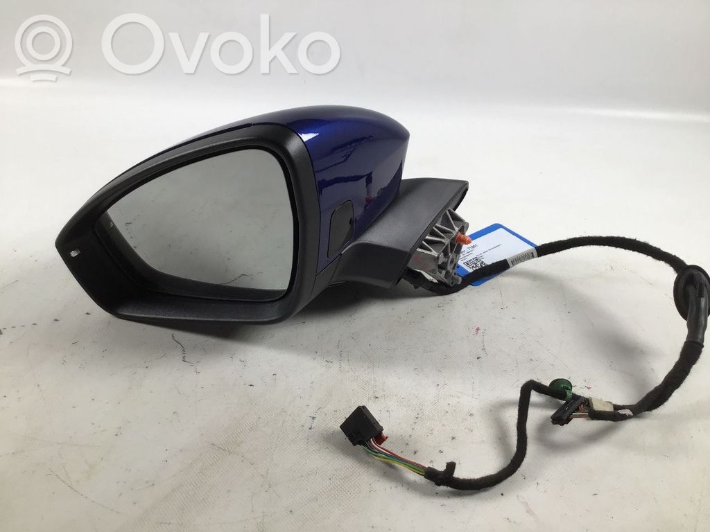 Volkswagen ID.4 Außenspiegel elektrisch Tür vorne 