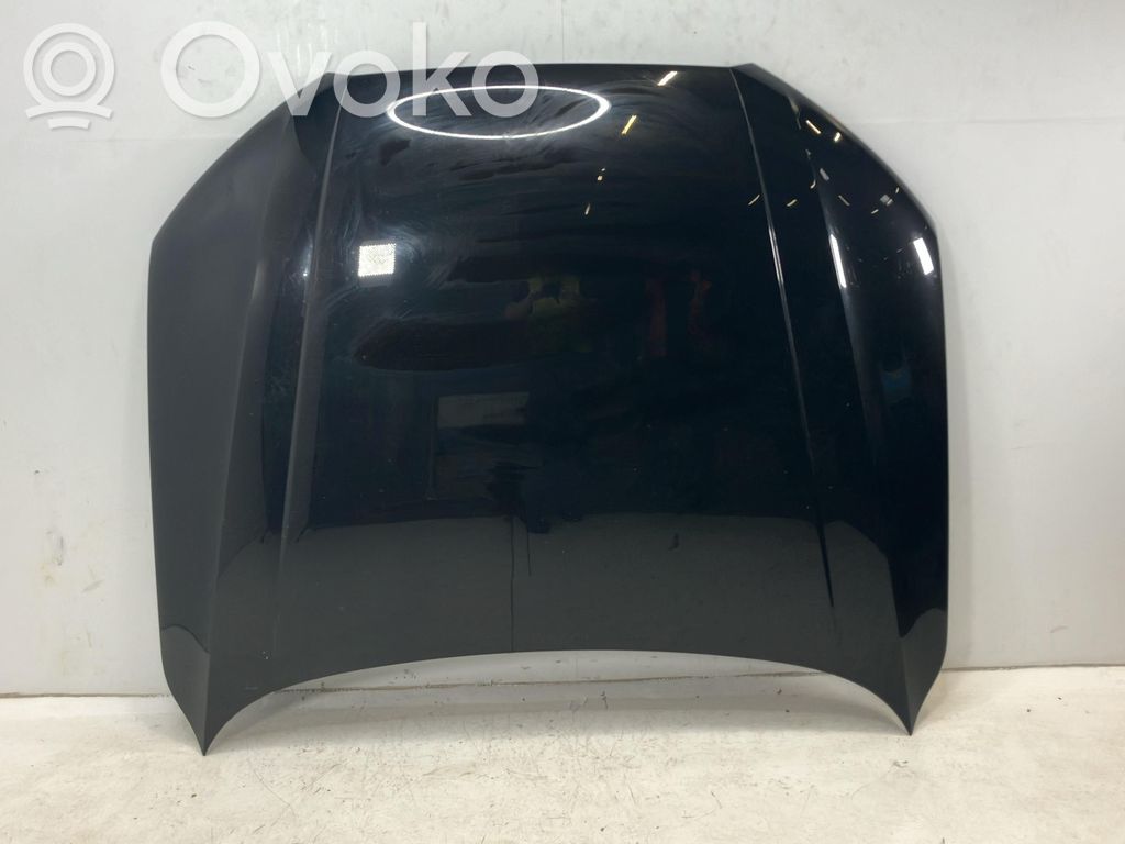 Audi A8 S8 D4 4H Vano motore/cofano