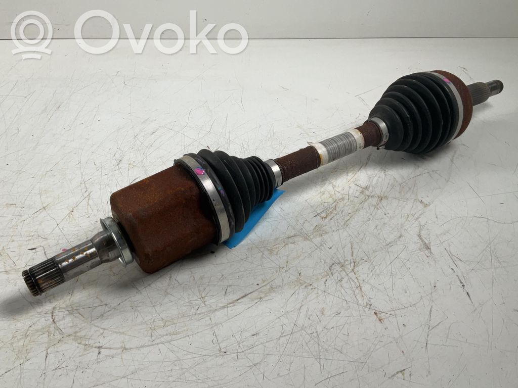 Ford Transit Semiasse anteriore 