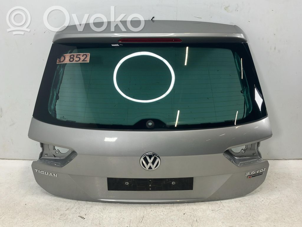 Volkswagen Tiguan Hayon/capotă portbagaj