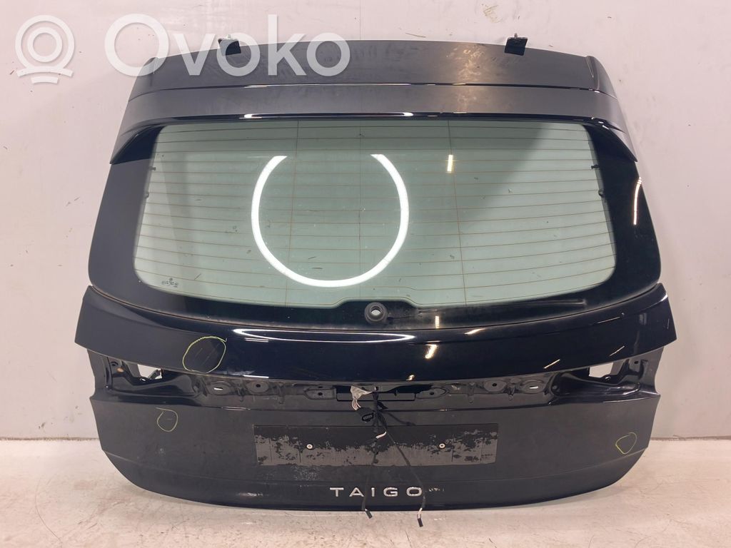 Volkswagen Taigo Tylna klapa bagażnika 