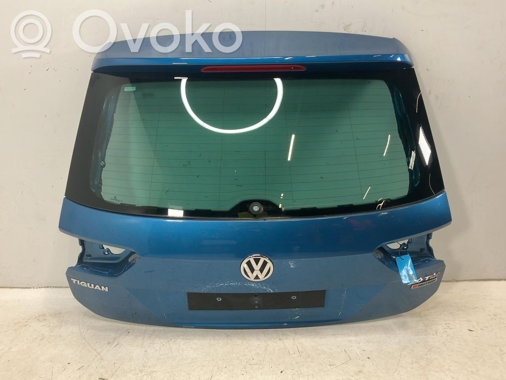 Volkswagen Tiguan Hayon/capotă portbagaj