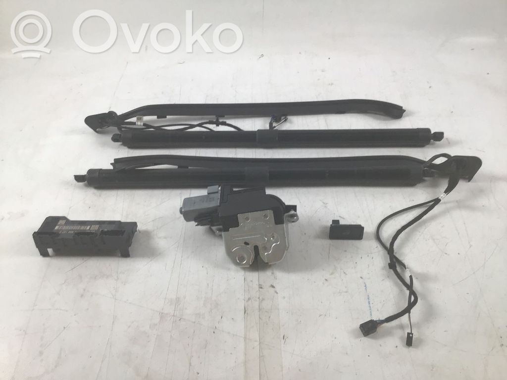 Volkswagen Touareg II Set acționare hidraulică hayon 