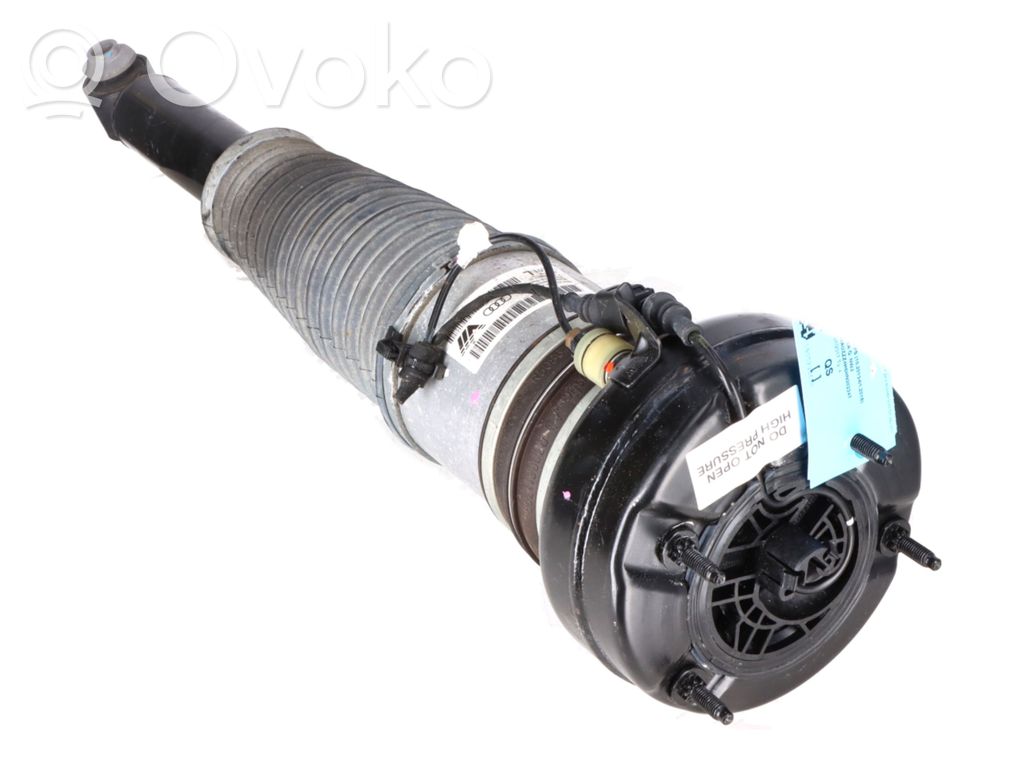 Audi A8 S8 D4 4H Ammortizzatore posteriore con molla elicoidale