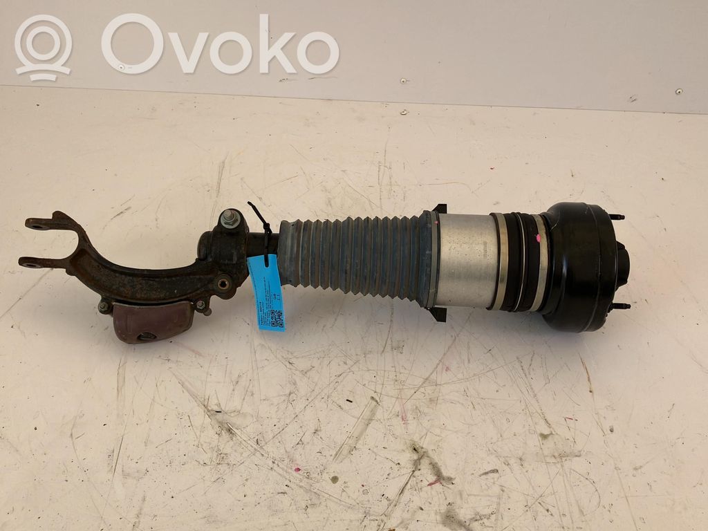 Audi A8 S8 D4 4H Ansamblu amortizor cu arc spate 