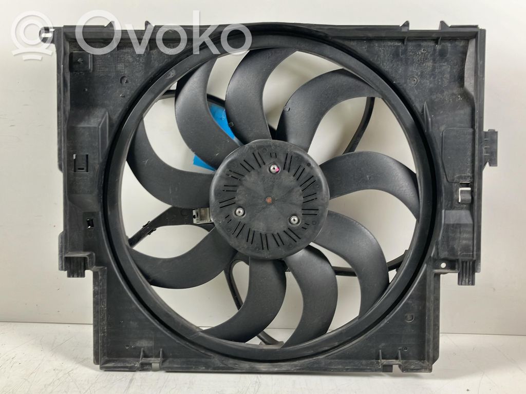 BMW 1 F20 F21 Ventilatore di raffreddamento elettrico del radiatore 