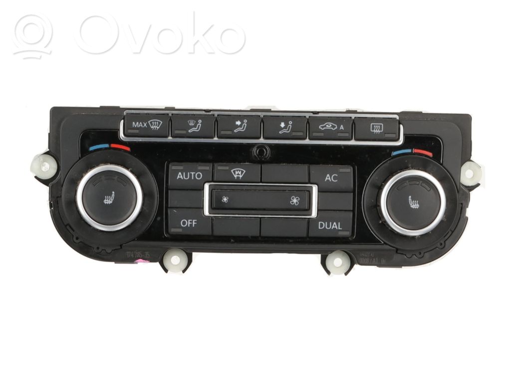 Volkswagen PASSAT B6 Unitate control climatizare 