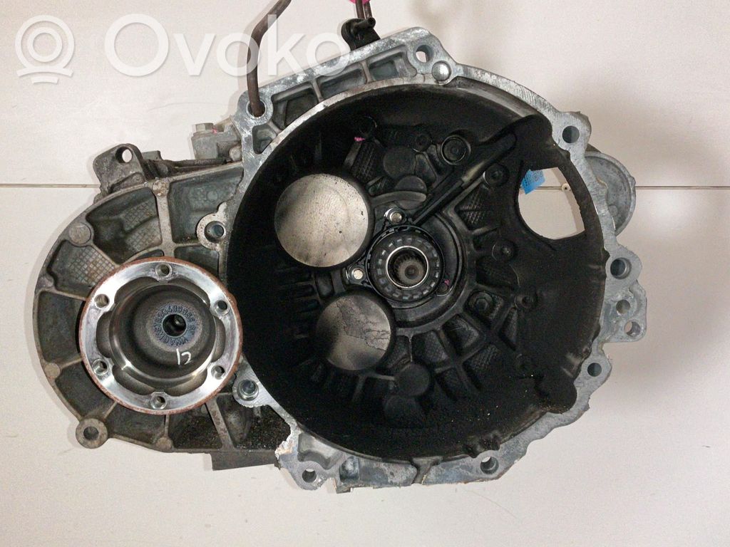 Volkswagen Scirocco Boîte de vitesses manuelle à 6 vitesses