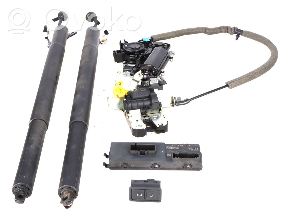 Audi Q3 F3 Set acționare hidraulică hayon 