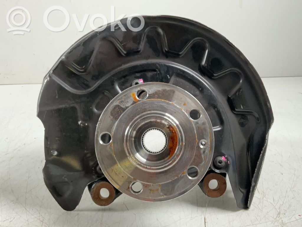 Volkswagen Caddy Achsschenkel vorne