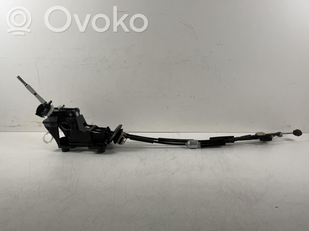 Citroen C3 Aircross Rivestimento in plastica cornice della leva del cambio