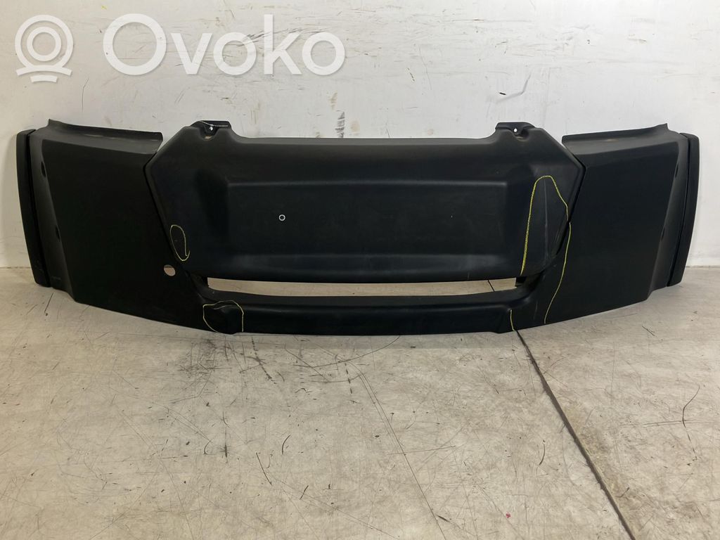 Toyota Avensis T250 Paraurti anteriore 
