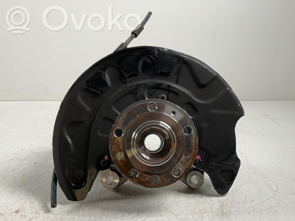 Volkswagen Golf VII Fuso a snodo con mozzo ruota anteriore 