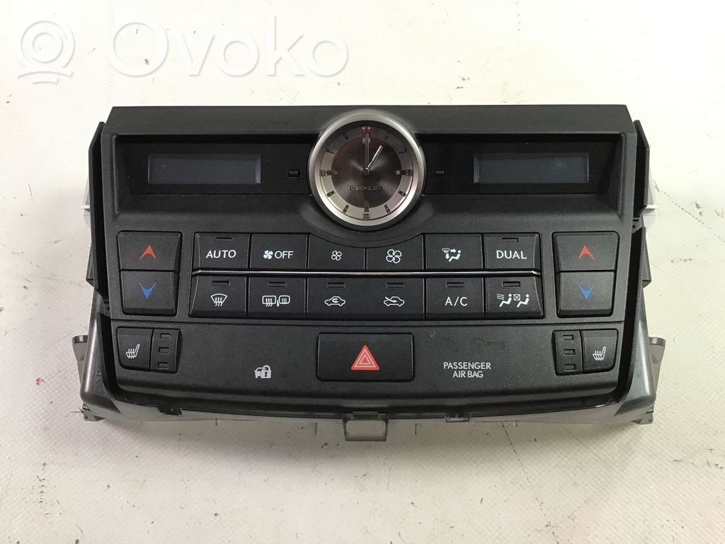 Lexus NX Unitate control climatizare 