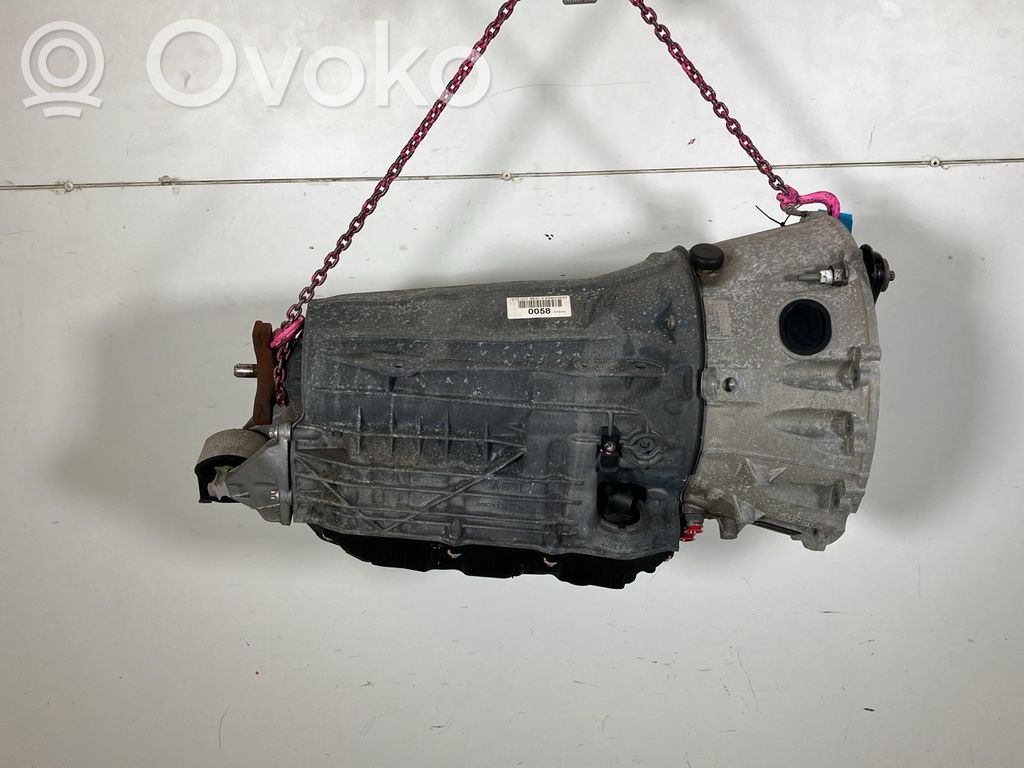 Mercedes-Benz C W205 Caja de cambios automática 