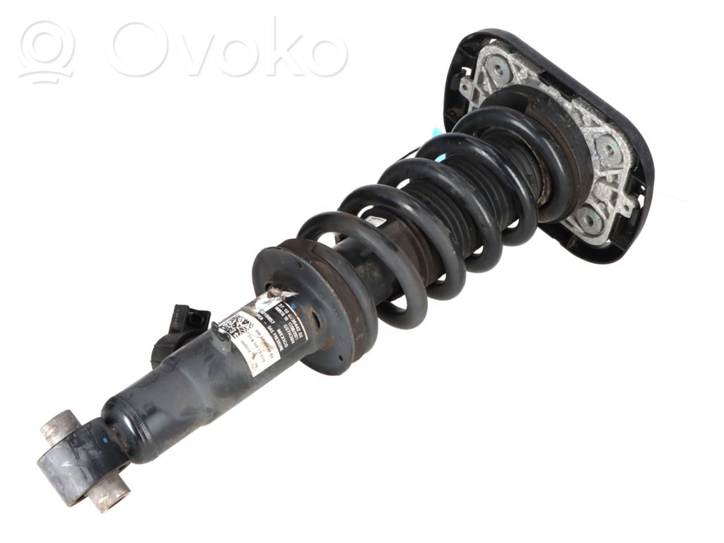 BMW X6 G06 Ansamblu amortizor cu arc spate 